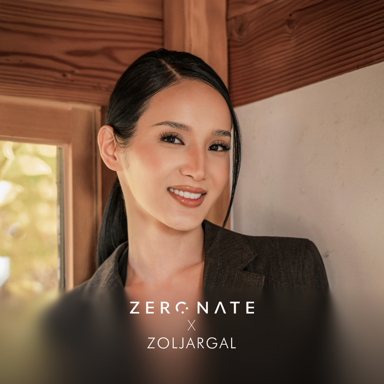 ZERONATE X  ZOLJARGAL