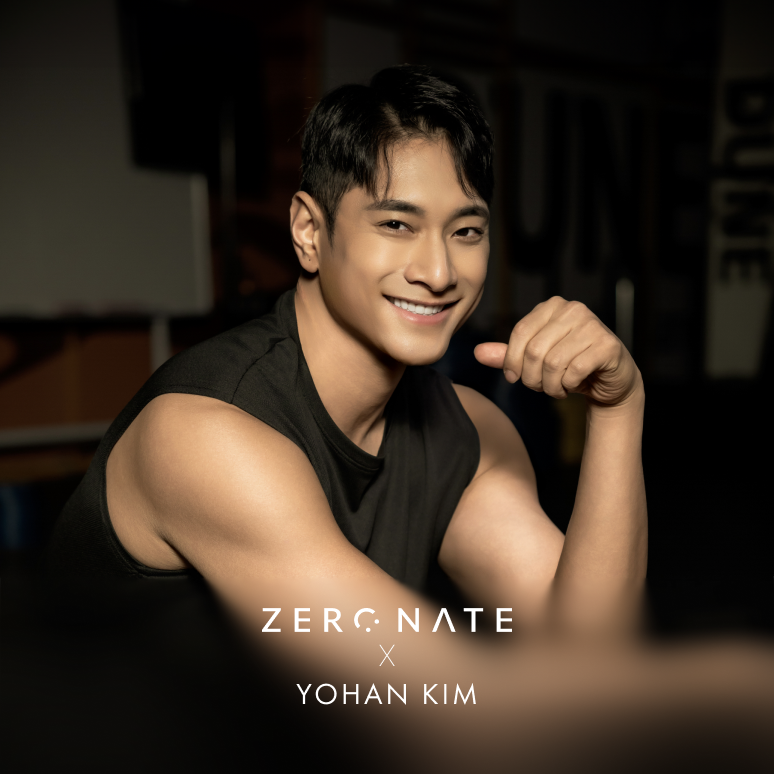 ZERONATE X  YOHAN KIM