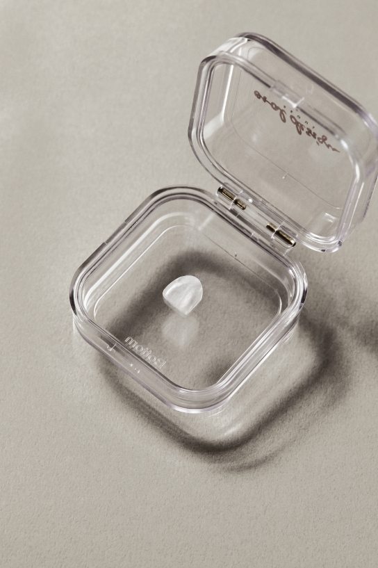 Can ZERONATE Correct Front Tooth Gaps (Diastema) and Small Interdental Spaces?