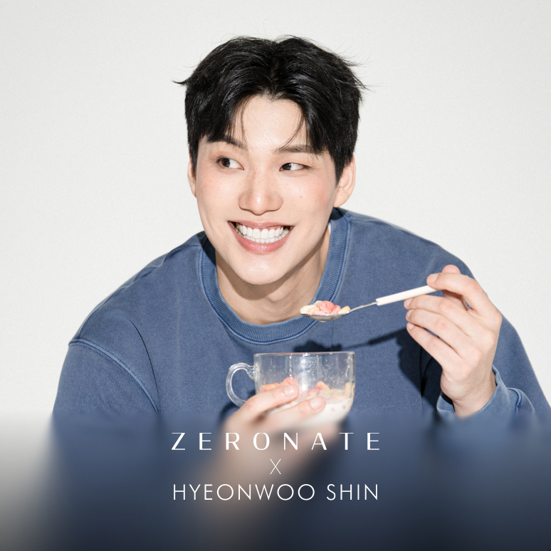 ZERONATE X 신현우